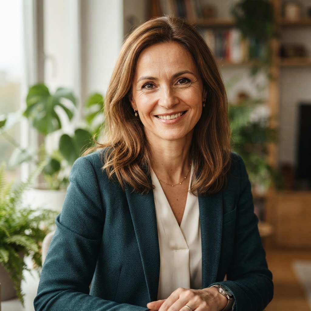 Marta Kováčová, redaktorka ZdravéRoky.sk